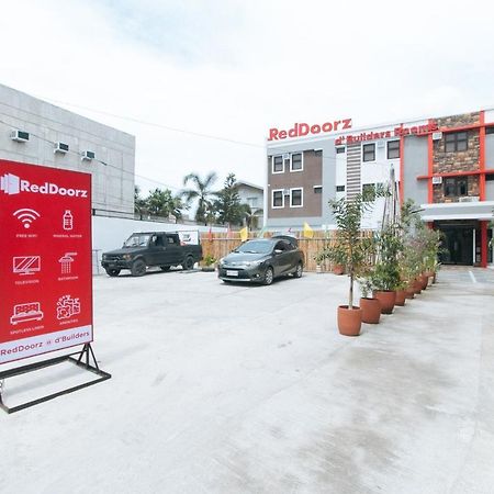 טאגיג Reddoorz Plus At Dbuilders Poblacion Bgc מראה חיצוני תמונה
