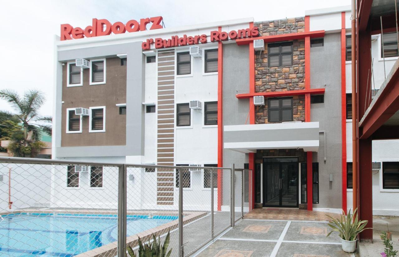טאגיג Reddoorz Plus At Dbuilders Poblacion Bgc מראה חיצוני תמונה