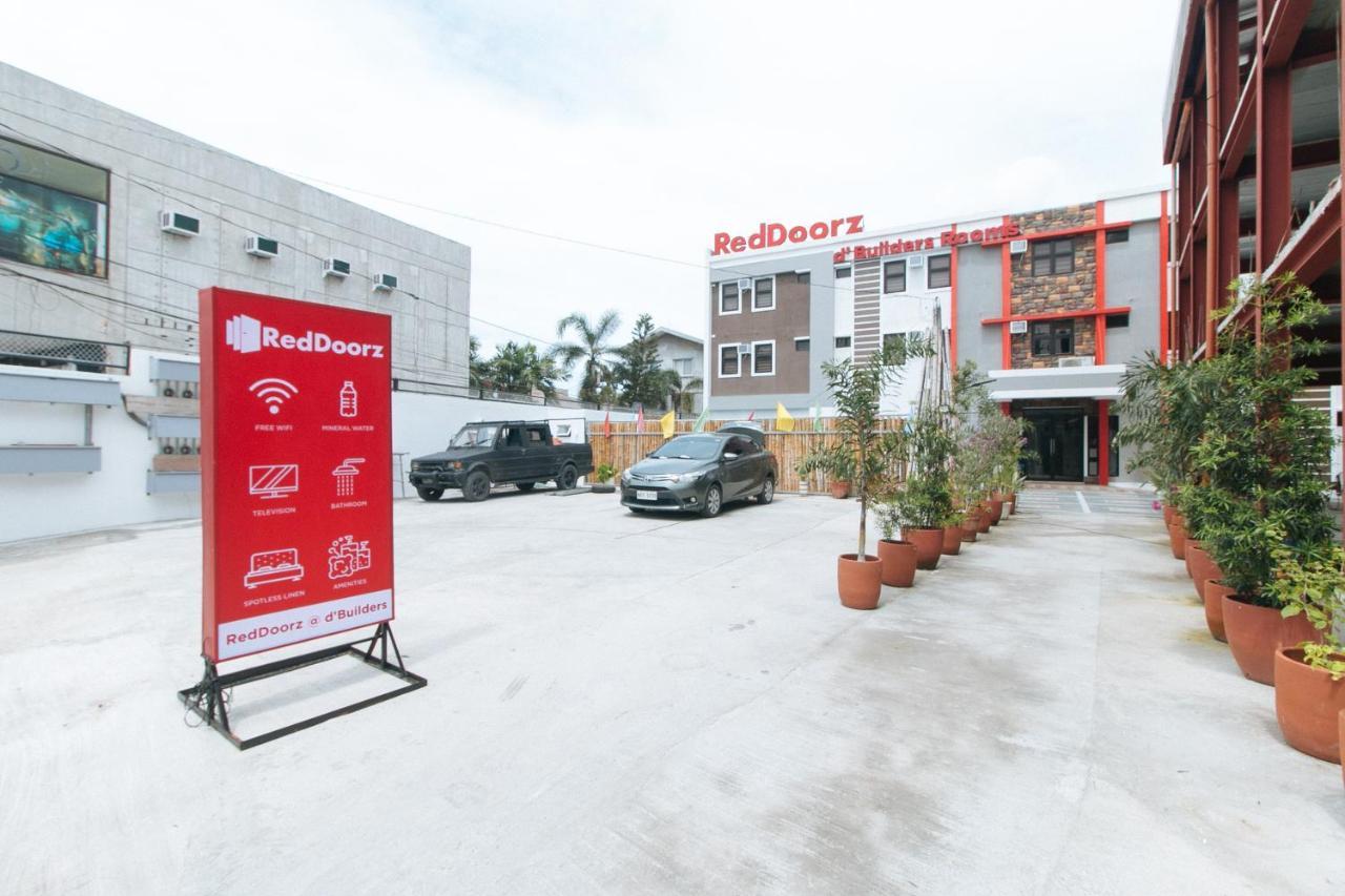 טאגיג Reddoorz Plus At Dbuilders Poblacion Bgc מראה חיצוני תמונה